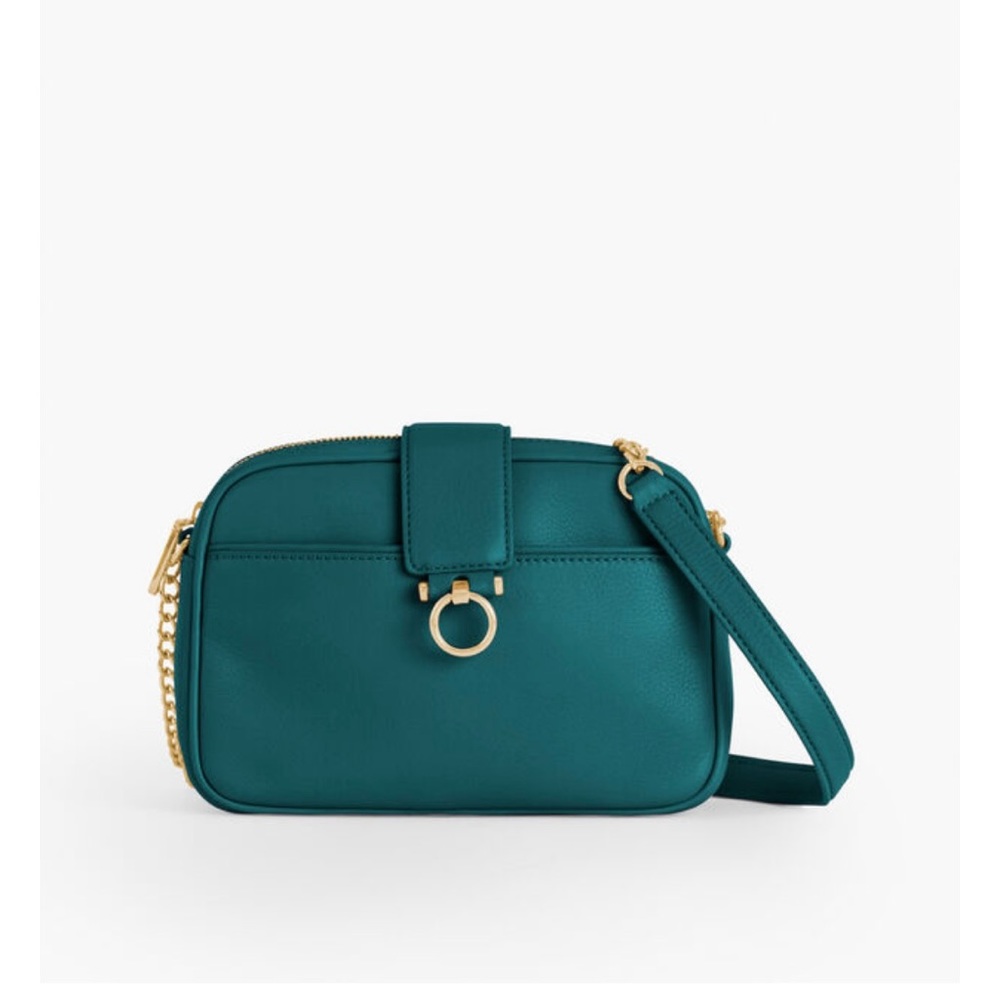 Talbots teal Handbag